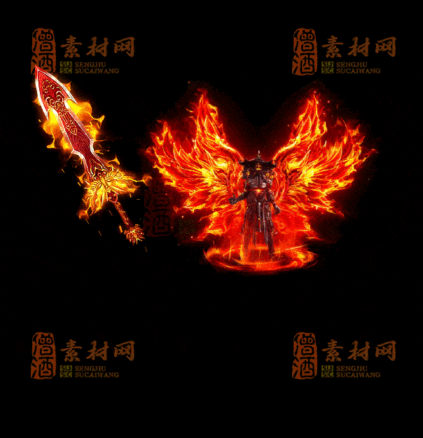 精品首发传奇标准剑甲系列素材支持手游20251011：306-1