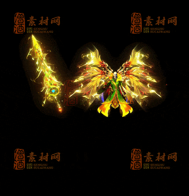 精品首发传奇标准剑甲系列素材支持手游20251011：302-1