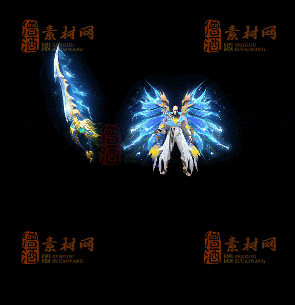 精品首发传奇标准剑甲系列素材支持手游20251011：288-1