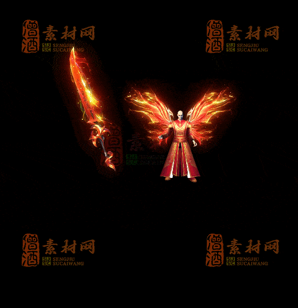 精品首发传奇标准剑甲系列素材支持手游20251011：279-1