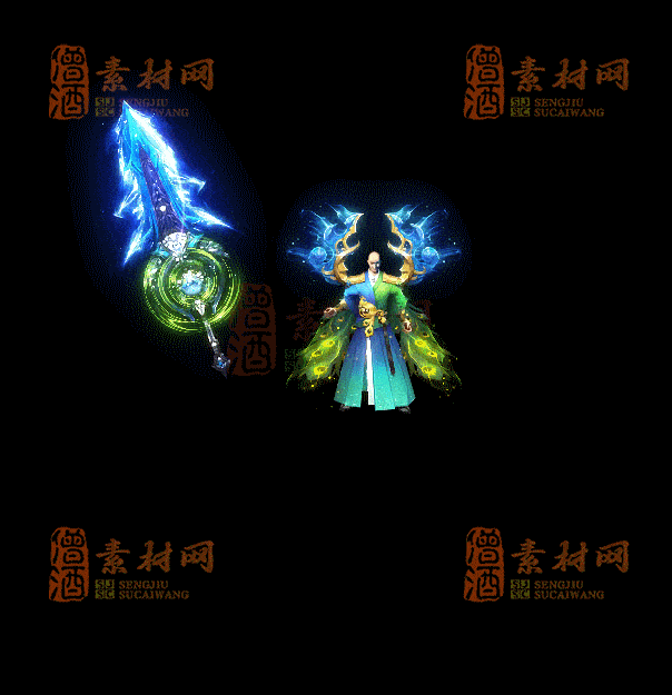 精品首发传奇标准剑甲系列素材支持手游20251011：278-1