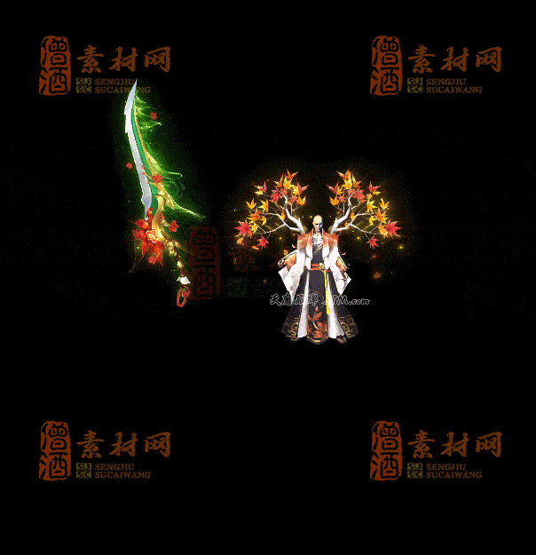 精品首发传奇标准剑甲系列素材支持手游20251011：277-1