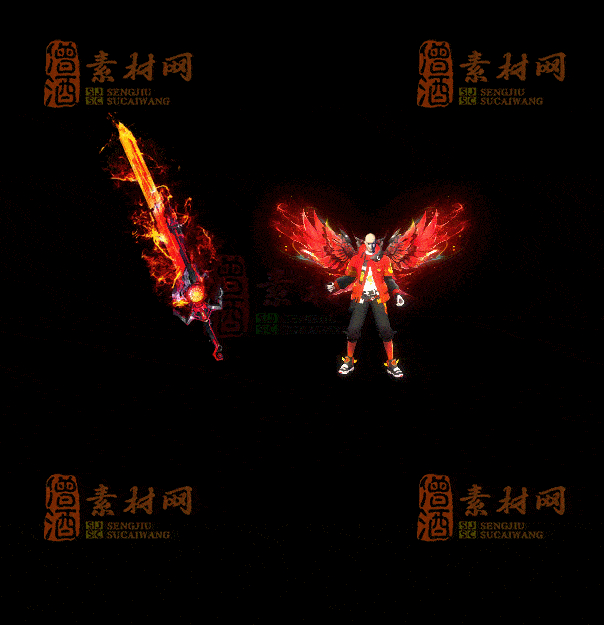 精品首发传奇标准剑甲系列素材支持手游20251011：272-1