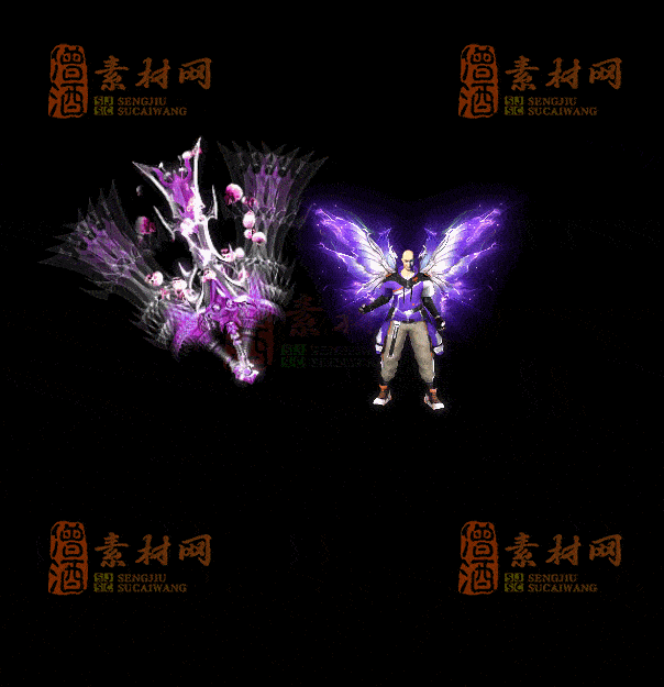 精品首发传奇标准剑甲系列素材支持手游20251011：265-1