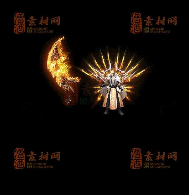 精品首发传奇标准剑甲系列素材支持手游20251011：263-1