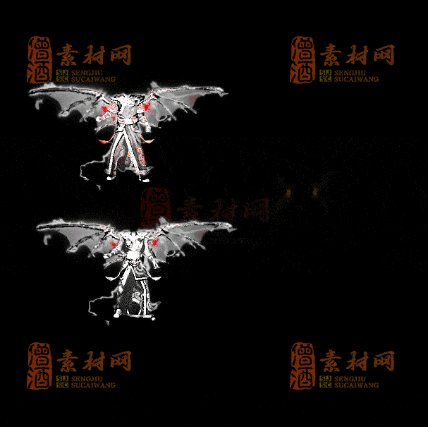精品传奇剑甲系列素材20260704A：65-1