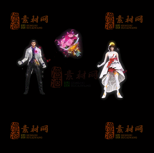 精品传奇剑甲系列素材20260704A：64-1
