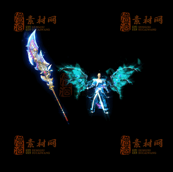 精品传奇剑甲系列素材20260704A：29-1