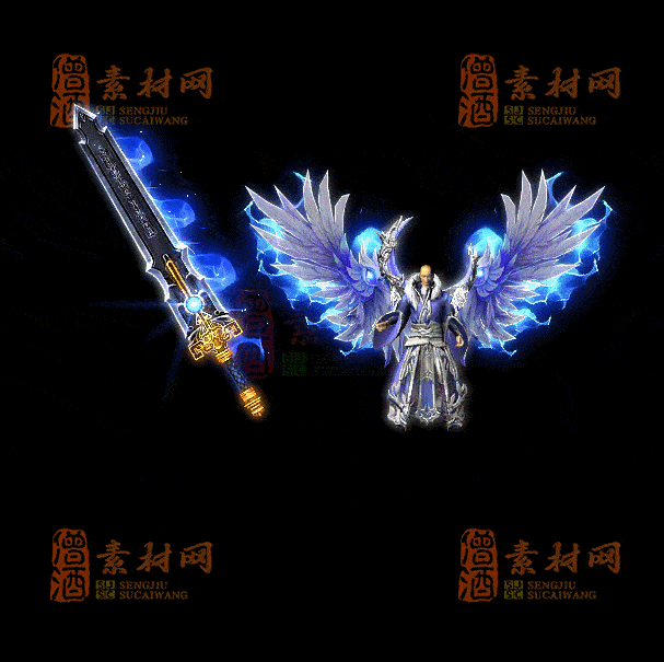 精品传奇剑甲系列素材20260704A：25-1