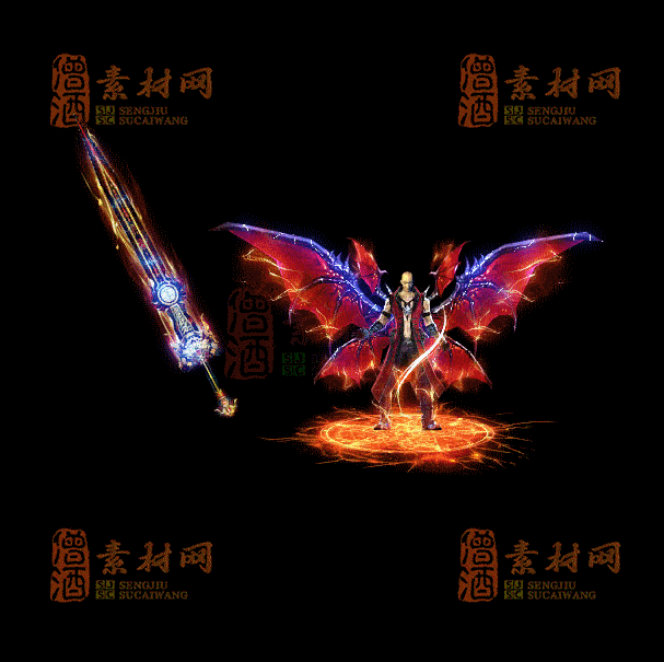 精品传奇剑甲系列素材20260704A：20-1