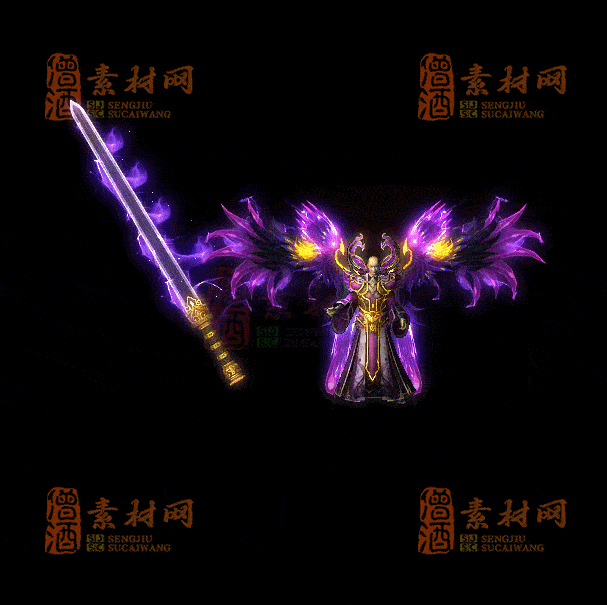 精品传奇剑甲系列素材20260704A：16-1