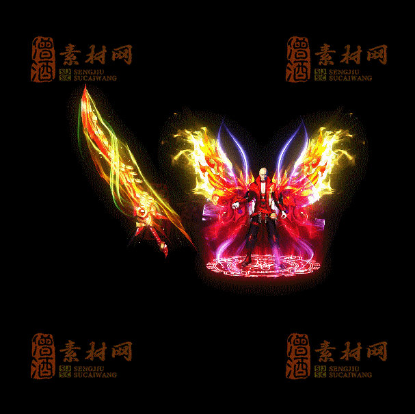 精品传奇剑甲系列素材20260704A：10-1